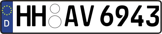 HH-AV6943