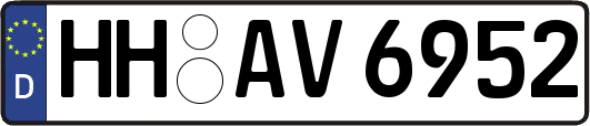 HH-AV6952