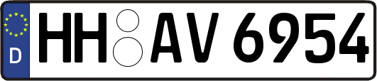 HH-AV6954