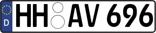 HH-AV696