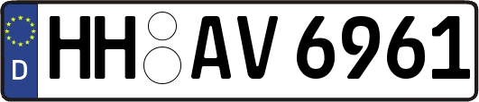 HH-AV6961
