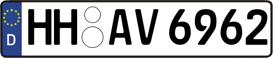 HH-AV6962