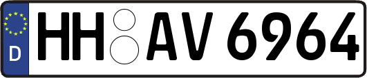 HH-AV6964