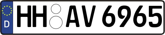 HH-AV6965