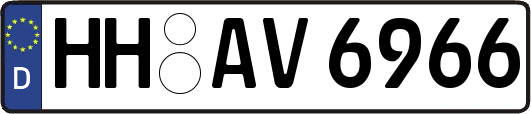 HH-AV6966