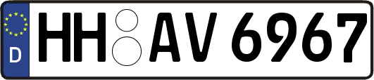 HH-AV6967