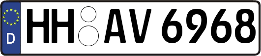 HH-AV6968