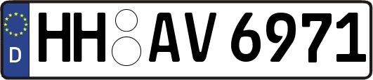 HH-AV6971