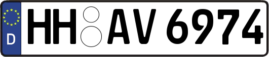HH-AV6974
