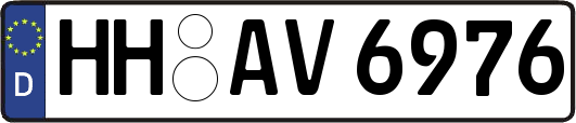 HH-AV6976