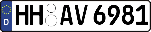 HH-AV6981