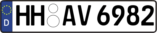 HH-AV6982