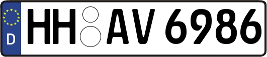HH-AV6986