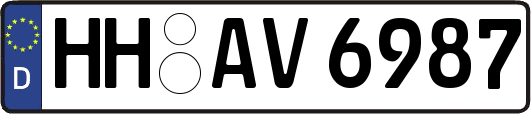HH-AV6987