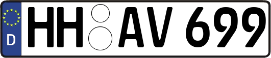 HH-AV699