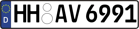HH-AV6991
