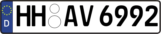 HH-AV6992