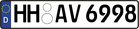 HH-AV6998