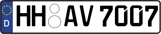 HH-AV7007