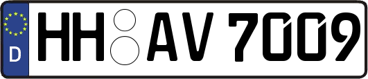 HH-AV7009