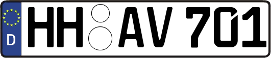 HH-AV701