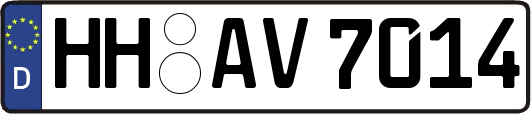 HH-AV7014