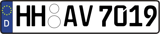 HH-AV7019