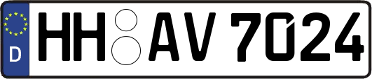 HH-AV7024
