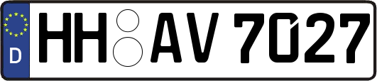 HH-AV7027