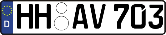 HH-AV703