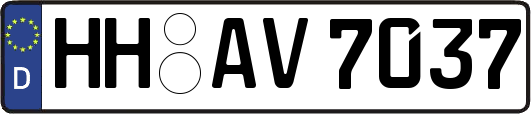 HH-AV7037