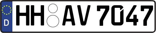HH-AV7047
