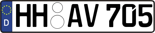 HH-AV705