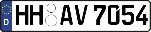HH-AV7054