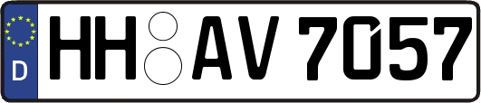 HH-AV7057