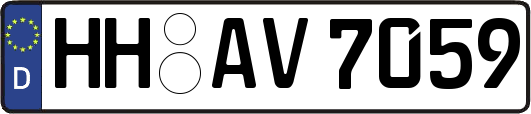 HH-AV7059