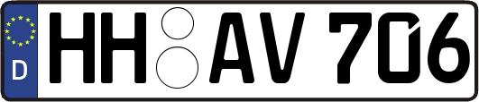 HH-AV706