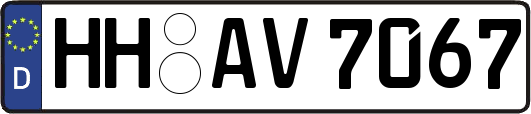 HH-AV7067