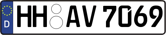 HH-AV7069