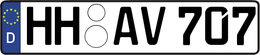 HH-AV707