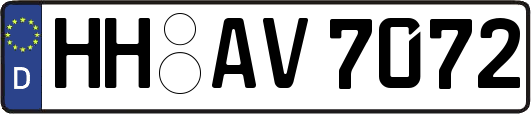 HH-AV7072