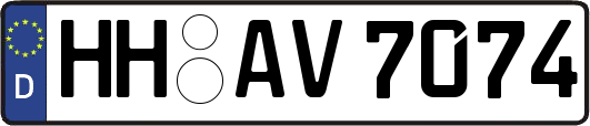 HH-AV7074