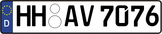 HH-AV7076