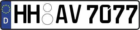 HH-AV7077