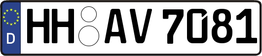 HH-AV7081
