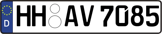 HH-AV7085