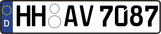 HH-AV7087