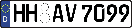 HH-AV7099