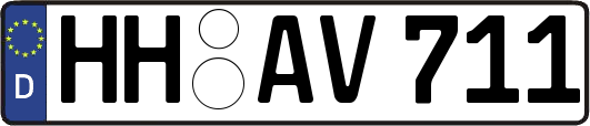 HH-AV711