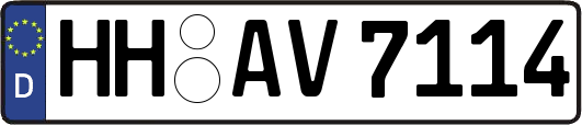 HH-AV7114